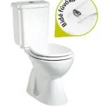 Creavit YGOLLER - WC + BIDÉ 2in1 - YG3042 kombi WC+BIDÉ-alsó kifolyásúCreavit Outlet