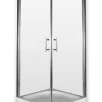 Sanimix Hamburg 90x90x200 cm Szögletes zuhanykabin tálcával 22.122Sanimix Biztonságos fizetés