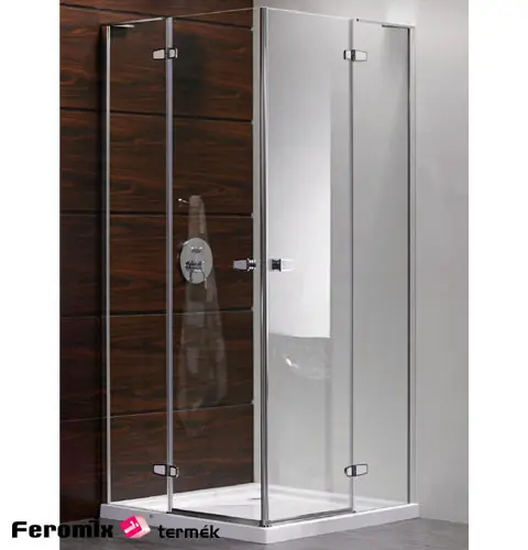 Árcsökkenés Feromix NUOVO QUADRO PLUS szögletes zuhanykabin 90x90Coway