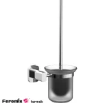 Feromix Elegante WC kefe tartó EL-320.1Coway Legkelendőbb