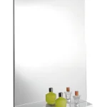 Aqualine KORIN tükör halogén világítással 60x70x15cm (57390)Aqualine Olcsóbb