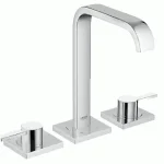 Szuper akció Grohe Allure 3-lyukas mosdócsaptelep 20188 000 (20188000)Grohe