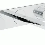 Árcsökkenés Grohe Allure 3-lyukas mosdócsaptelep 20193 000 (20193000)Grohe