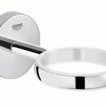 Grohe Bau Cosmopolitan fali tartó konzol 40585 000 (40585000)Grohe Biztonságos fizetés