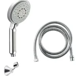 AQUALINE SET1 kézizuhany, gégecső, zuhanytartó (SET1161)Aqualine Vásárlói kedvenc
