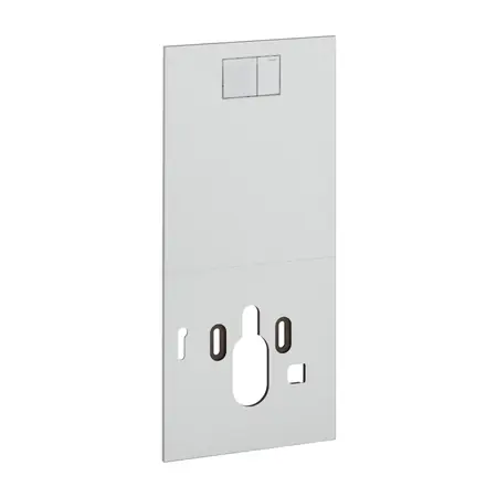 Expressz kézbesítés Geberit Design fedlap AquaClean 8000/ 8000plus utólagos vízbekötéséhez 115.323.11.1Geberit