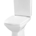 Biztonságos vásárlás Cersanit Carina kompakt monoblokkos WC csésze K31-011Cersanit