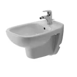 Duravit D-Code fali bidé 225715 (22571500002)Duravit Exkluzív ajánlat