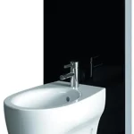 Geberit Monolith szerelőmodul bidéhez fekete üveg / alumínium, 101 cm magas 131.030.SJ.1Geberit Bestseller