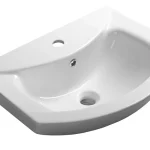 Aqualine Zero mosdó 55x43,5 cm (6055)Aqualine Kedvezményes ár