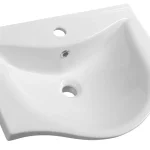 Aqualine ZARA 54x44,5 cm mosdó (10055)Aqualine Gyors kiszállítás