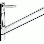 Grohe Concetto egykaros mosogató csaptelep 32659 001 (32659001)Grohe Prémium