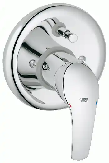 Gyors kiszállítás Grohe Eurosmart falsík alatti egykaros kádcsaptelep 33305 001 (33305001)Grohe