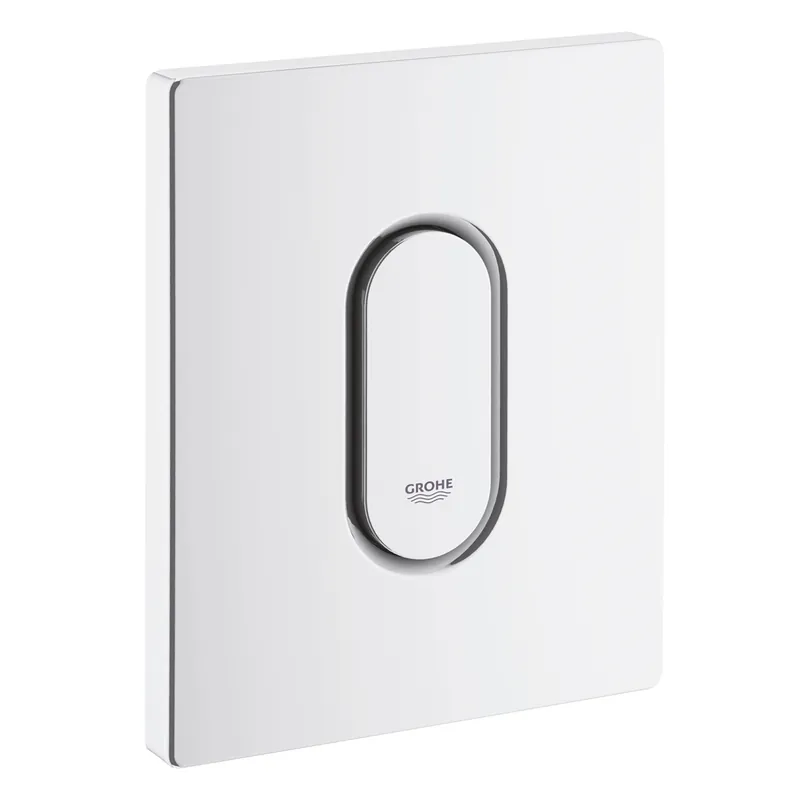 Prémium Grohe Arena Cosmopolitan vizelde nyomólap, fehér 38857SH0Grohe