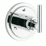 Grohe Atrio 5-utas irányváltószelep 19134 000 (19134000)Grohe Kedvezmény