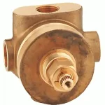 Grohe 4-utas irányváltószelep falba építhető test 29707 000 (29707000)Grohe Árcsökkenés