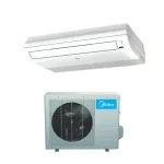 Midea MUE-24HRFN1/MOU-24HFN1 parapet/mennyezeti inverteres split klíma 7,1 kWMidea Újdonság