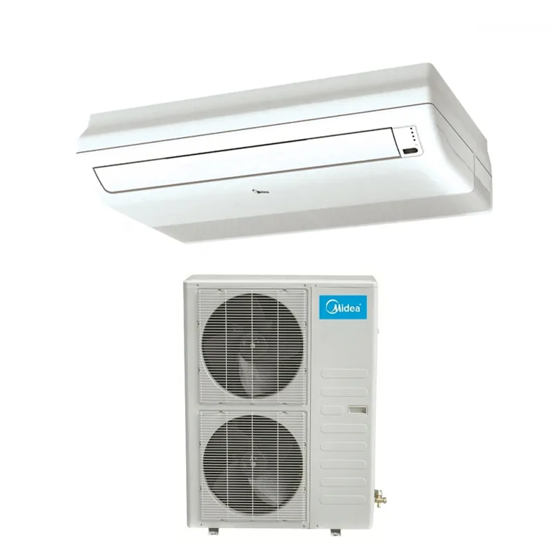Biztonságos fizetés Midea MUB-36HRDN1/MOU-36HDN1 SUPER DC INVERTER FLEXI hűtő-fűtő hőszivattyús inverteres split klímaMidea
