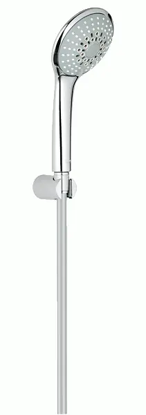 Expressz kézbesítés Grohe Euphoria 110 Champagne zuhanyszett 3 spray 27356 000 (27356000)Grohe