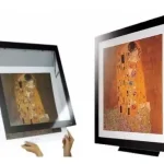LG MA09AH1 Artcool Galery multi oldalfali klíma beltéri 2,6 kWLG Rendeld meg most