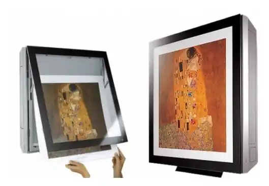 LG MA09AH1 Artcool Galery multi oldalfali klíma beltéri 2,6 kWLG Rendeld meg most
