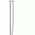 Árcsökkenés Grohe Euphoria falra szerelhető zuhanyrendszer termosztatikus csapteleppel 27420 001 (27420001)Grohe