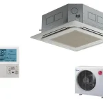 Ajánlat LG CT09/UU09W Multi inverteres kazettás klíma 2,6 kWLG