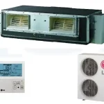 LG UB48/UU49W Multi inverteres légcsatornázható klímaLG Különleges ajánlat