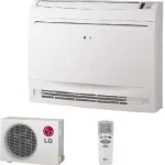 LG CQ09/UU09W Console multi inverteres parapet klíma 2,6 kWLG Ne maradj le