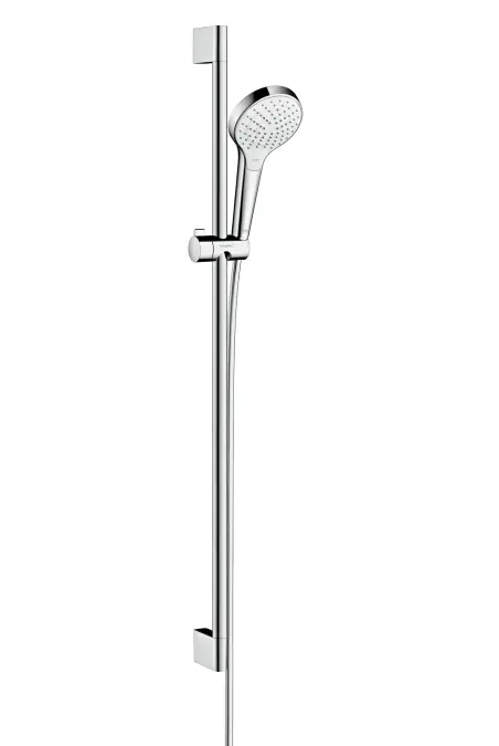 Hansgrohe Croma Select S Vario zuhanyszett 0,90m, fehér/króm 26572 400 (26572400)Hansgrohe Szuper akció