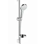 Hansgrohe Croma Select S Vario zuhanyszett 0,65m, fehér/króm 26566 400 (26566400)Hansgrohe Olcsó