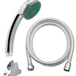 Szuper akció AQUALINE SET2 kézizuhany, gégecső, zuhanytartó (SET1162)Aqualine