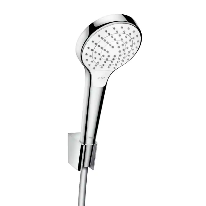 Hansgrohe Croma Select S Vario Porter zuhanyszett 1,6 m fehér/króm 26411 400 (26411400)Hansgrohe Különleges ajánlat