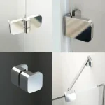 Outlet Ravak Brilliant B SET BSD2-jobb 100 (króm) D01000A085Ravak