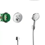 Hansgrohe Design zuhanyszett Raindance Select S / ShowerSelect S 27297 000 (27297000)Hansgrohe Ajánlat