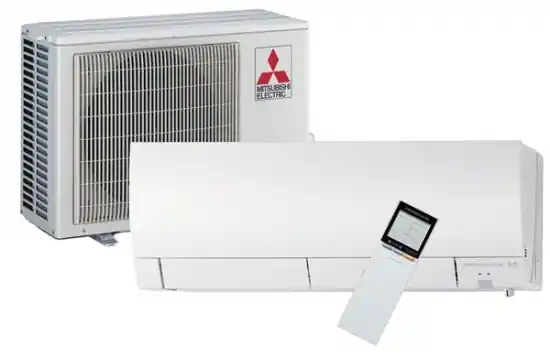 Mitsubishi De Luxe MSZ-FH25VE/MUZ-FH25VE inverteres oldalfali split 2.5 kW klímaMitsubishi Biztonságos vásárlás