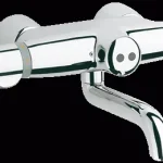 Grohe Europlus E infrás, termosztátos mosdócsaptelep, elemes 36240 000 (36240000)Grohe Vásárlói kedvenc