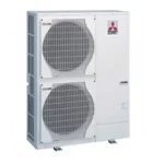 Különleges ajánlat Mitsubishi "Mr Slim" PUHZ-ZRP140YKA power inverter multi klíma kültéri egység 14.0 kWMitsubishi