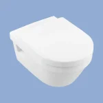Korlátozott ajánlat Alföldi Formo CleanFlush mélyöblítésű fali wc kombipack (Soft Close wc ülőkével) EasyPlus bevonattal 7060 HR R1Alföldi