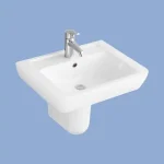 Biztonságos fizetés Alföldi Formo S 55 x 43 cm-es mosdó 7012 55 01Alföldi