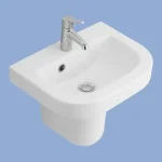 Csak ma Alföldi Formo V 46 x 34 cm-es kézmosó EasyPlus bevonattal 7037 45 R1Alföldi
