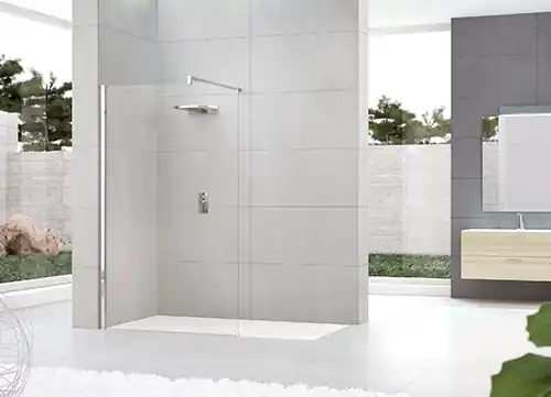 Olcsó Hopa Kuadra H Fix zuhanyfal 137-140x200 cm, KUADH140-1KHopa