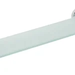 Azonnal elérhető Sapho OMEGA ECONOMY Üvegpolc 60cm, króm (104102042) XR609Sapho