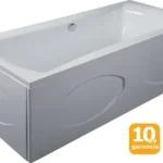 Árcsökkenés Hopa Florence Kád előlap 160x56+4cm a kád széleHopa