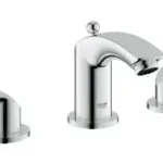 Vedd meg most Grohe Eurosmart 3-lyukas mosdócsaptelep 20293 000 (20293000)Grohe