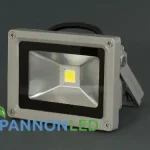 Expressz kézbesítés Pannonled LED reflektor 10 Watt IP65 Napfény fehér, LIFL-AXGIACT10CPannonled