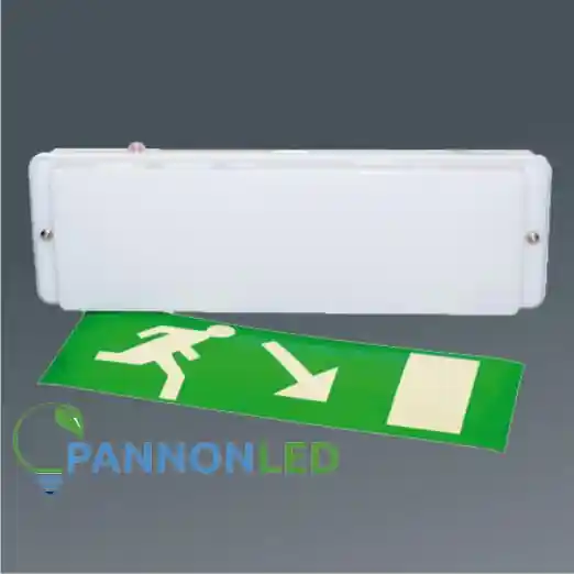 Bestseller Pannonled LED Vészkijárat útvonal jelző fény, LIEX-TCP650-PCPannonled