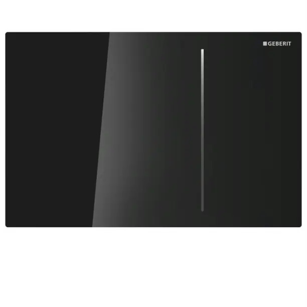 Geberit Sigma70 nyomólap fekete üveg Sigma 8 cm-es tartályhoz 115.625.SJ.1Geberit Nézd meg most