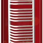 Radeco A2/N O profilos sarok típusú törölközőszárítós csőradiátor (610 W, fehér, 680x400 mm)Radeco Legnépszerűbb