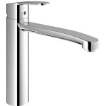 Grohe Eurostyle Cosmopolitan egykaros mosogató csaptelep nyitott rendszerű vízmelegítőhöz 1/2" 31154 002 (31154002)Grohe Gyors kiszállítás